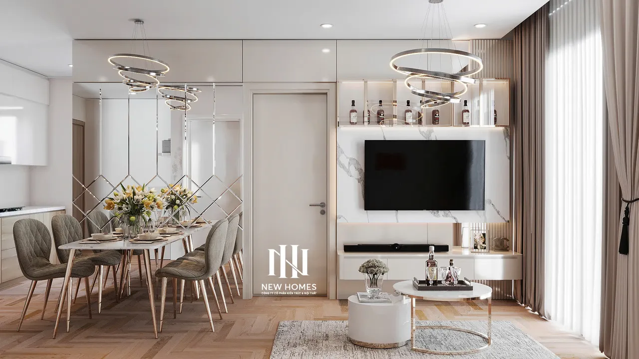 Căn 2PN Hiện đại — 90 Láng Hạ — ảnh đại diện