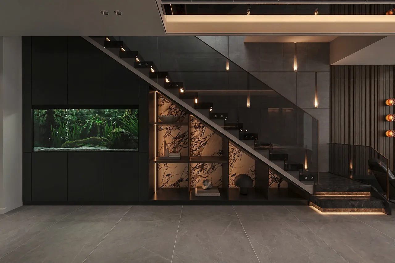 Mẫu nội thất Hiện đại — Chi nhánh Hải Dương — khác, thiết kế 3d