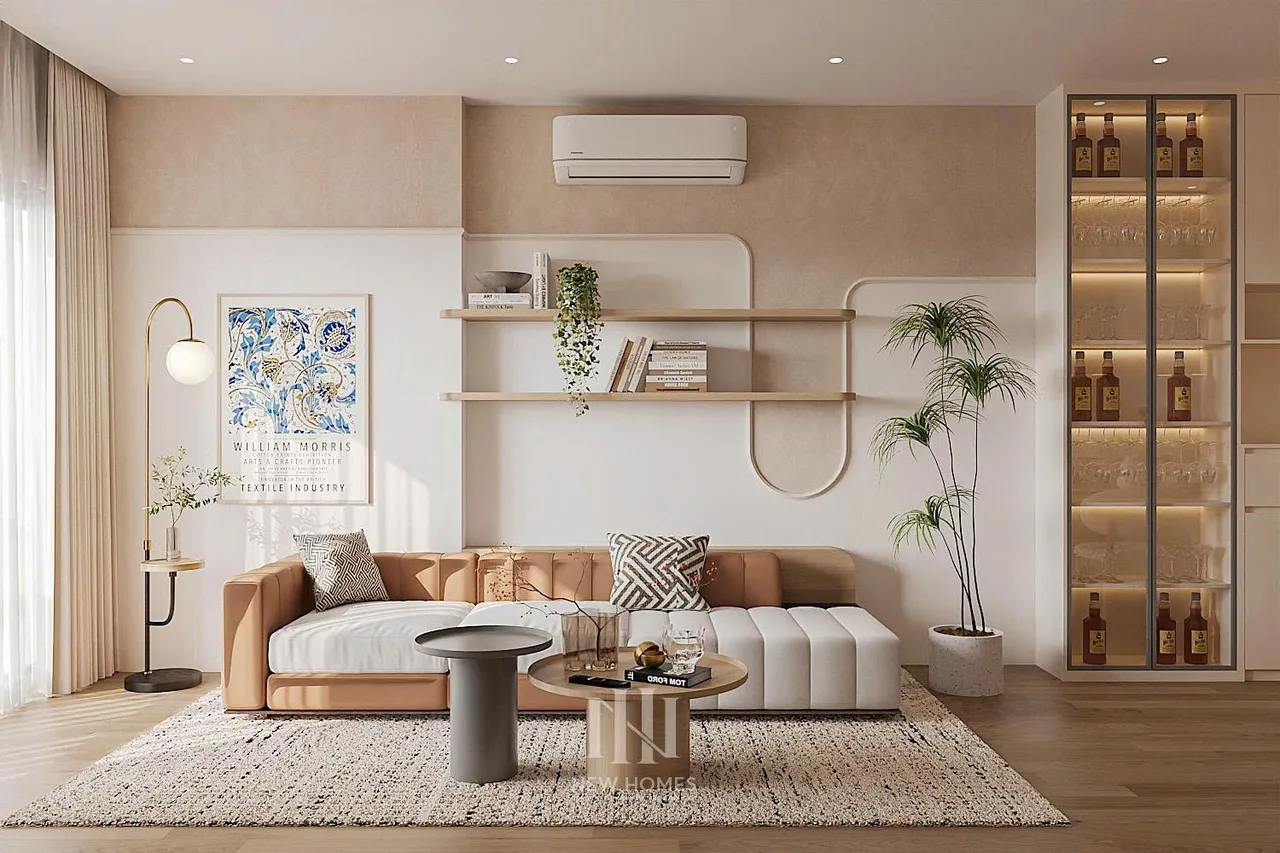Căn 2PN Hiện đại — GS5 Vinhomes Smart City — ảnh đại diện