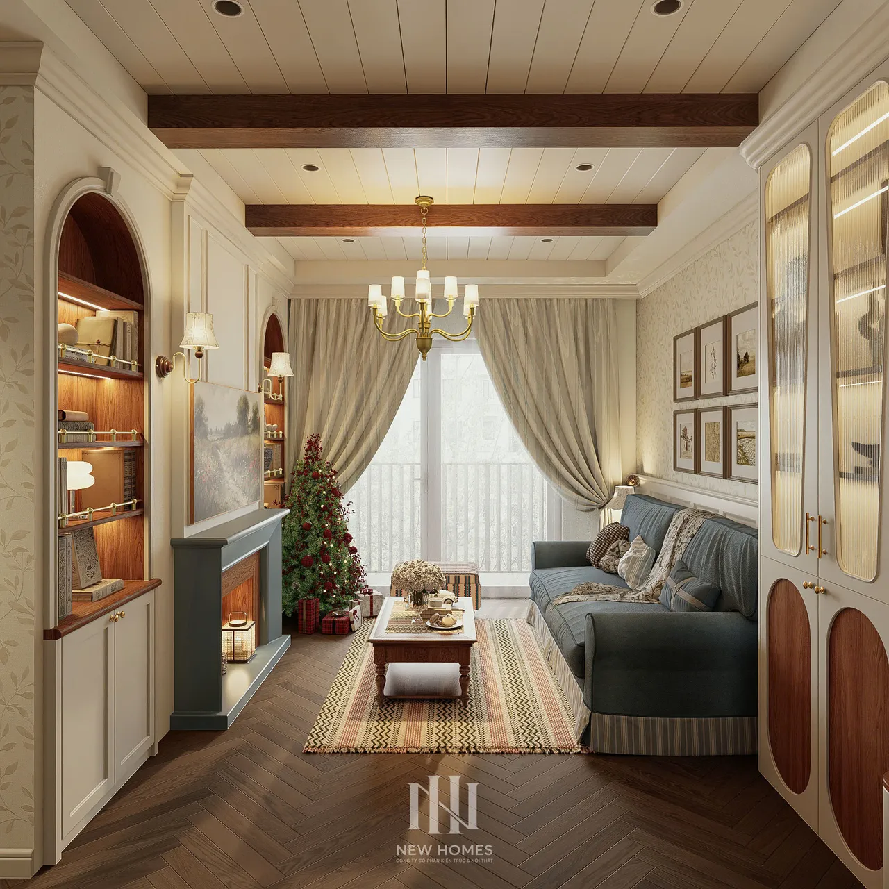 Căn 2PN — GS6 Vinhomes Smart City — ảnh đại diện