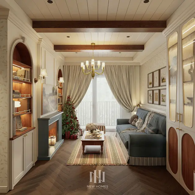 Căn 2PN — GS6 Vinhomes Smart City