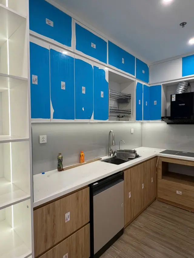 Căn 1PN Hiện đại — GS6 Vinhomes Smart City