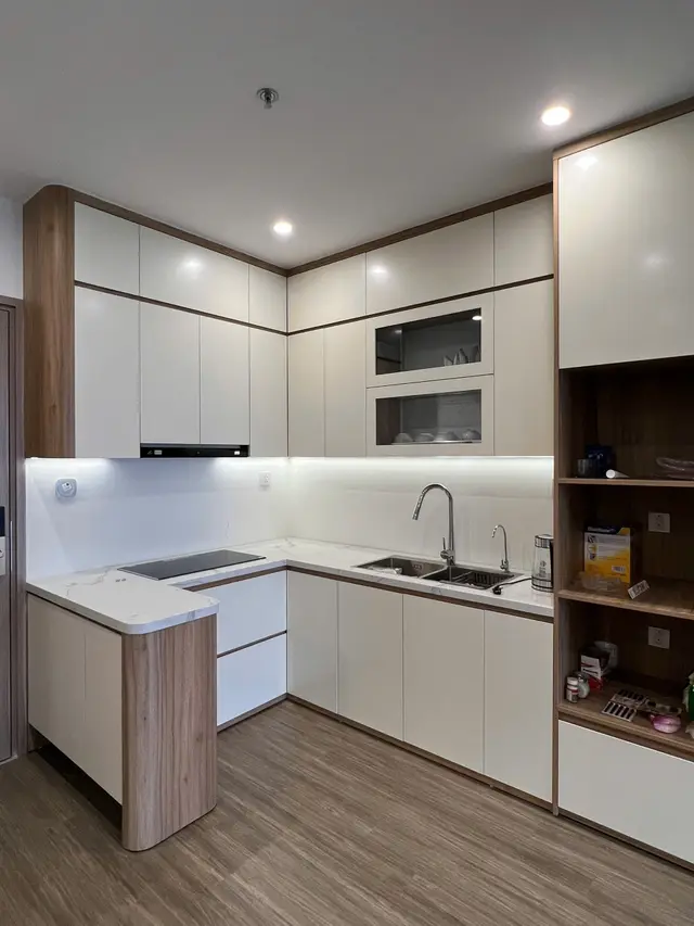 Căn 2PN Hiện đại — GS6 Vinhomes Smart City