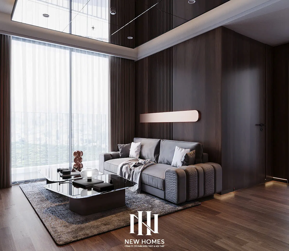 Căn 2PN Hiện đại — GS6 Vinhomes Smart City — ảnh đại diện