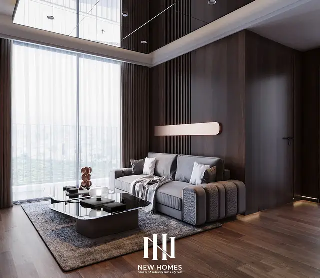 Căn 2PN Hiện đại — GS6 Vinhomes Smart City