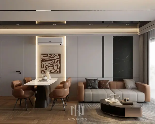 Căn 3PN Hiện đại — Lumi Hà Nội toà S1