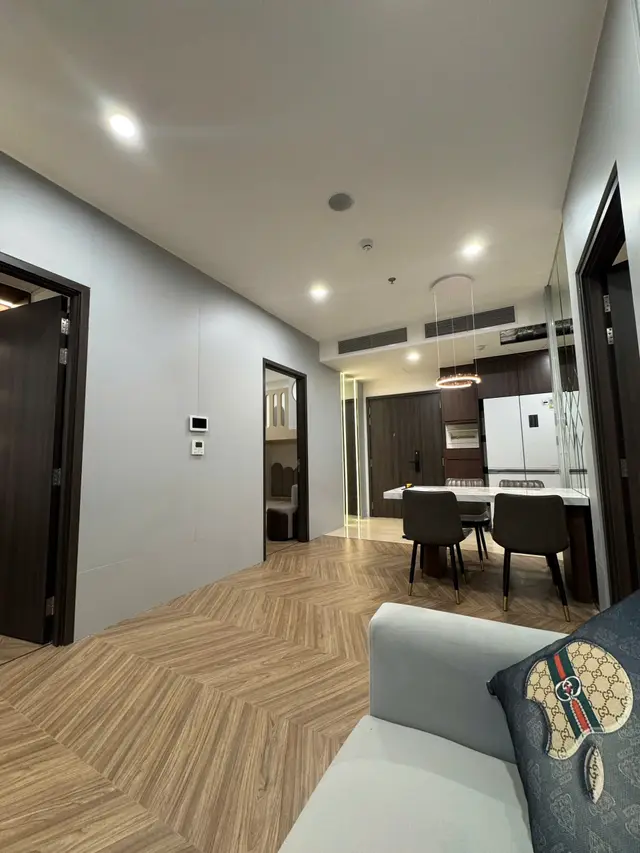 Căn 3PN Hiện đại — Lumière Evergreen toà A2