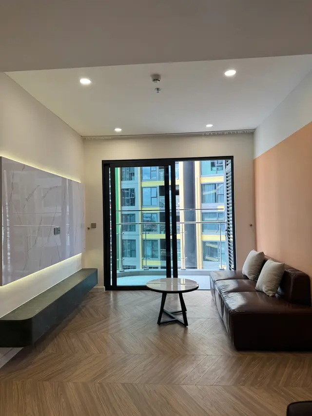 Căn 2PN Hiện đại — Lumière Evergreen toà A2