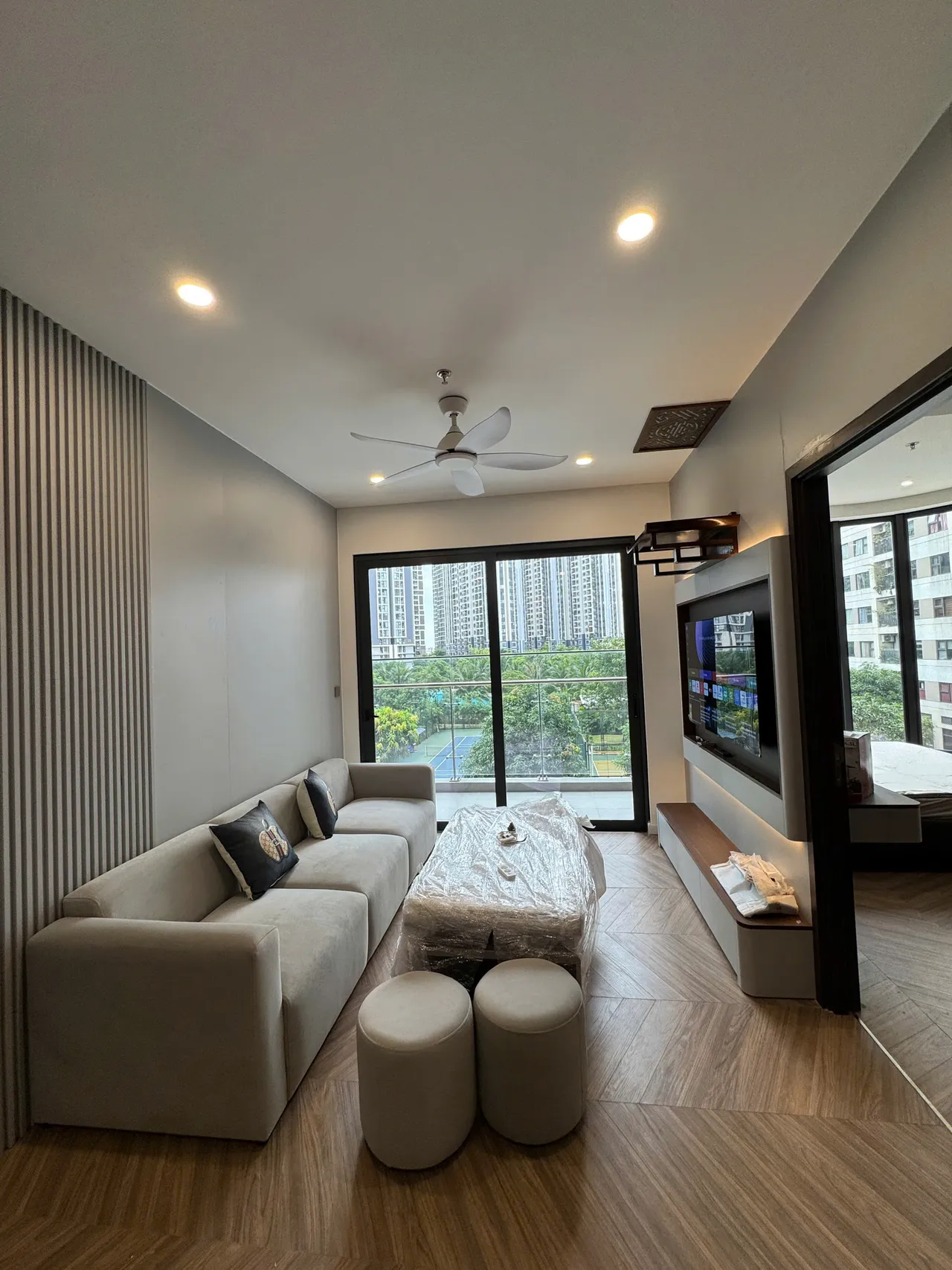 Mẫu nội thất Hiện đại — Lumière Evergreen toà A2 — ảnh đại diện