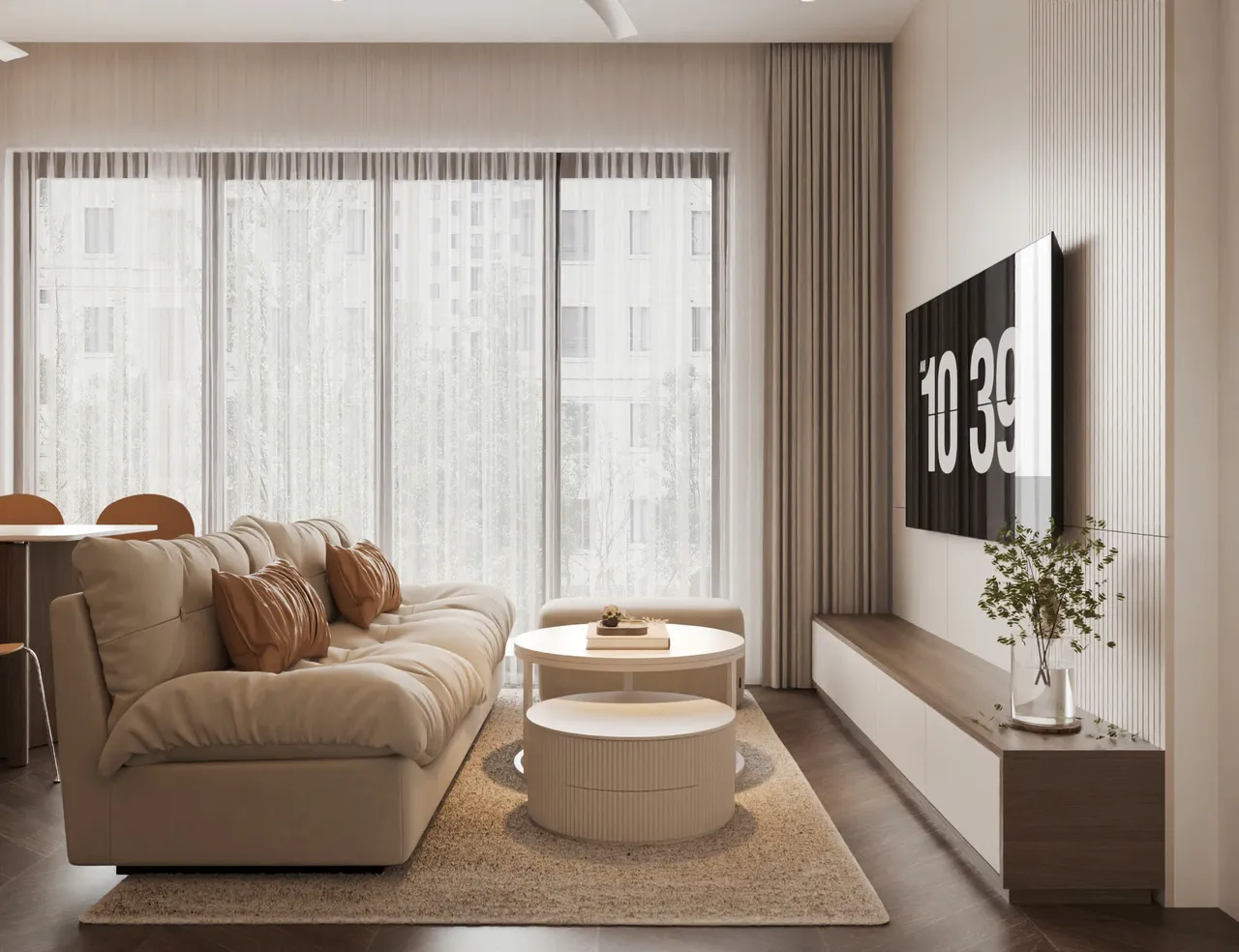 Căn 2PN+ Hiện đại — Lumière Evergreen toà A3 — ảnh đại diện