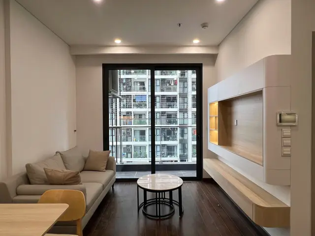 Căn 2PN Hiện đại — Masterise