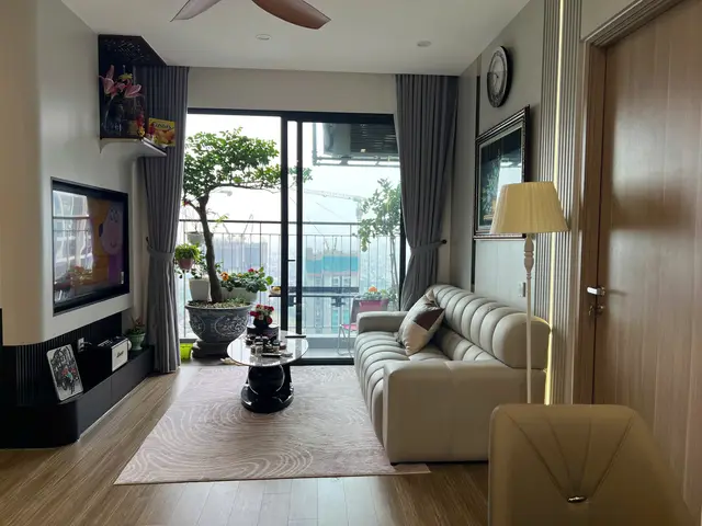 Căn 1PN Hiện đại — SA1 Vinhomes Smart City