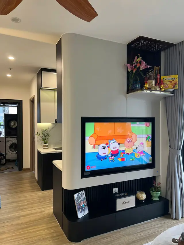 Căn 2PN Hiện đại — SA1 Vinhomes Smart City