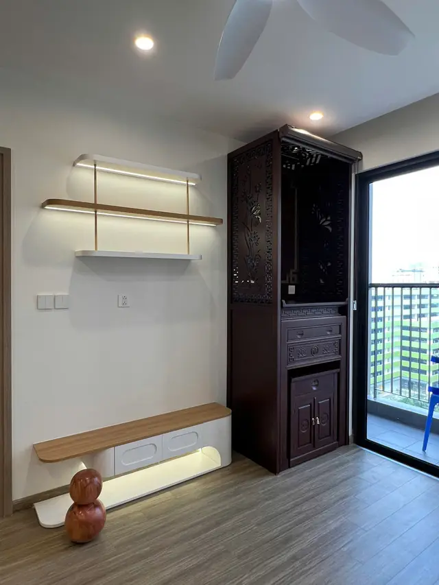 Căn 2PN Hiện đại — TC3 Vinhomes Smart City