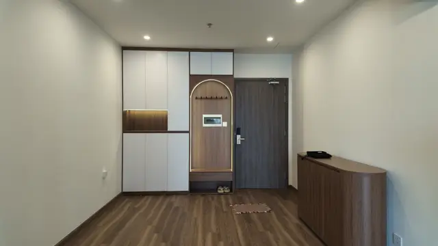 Căn 2PN Hiện đại — The Beverly BE2 Vinhomes Ocean Park